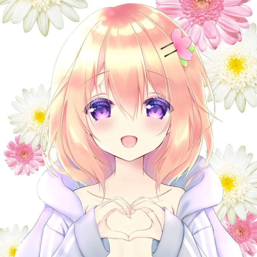 hoto cocoa (gochuumon wa usagi desu ka?) drawn by hanamiya_rarana