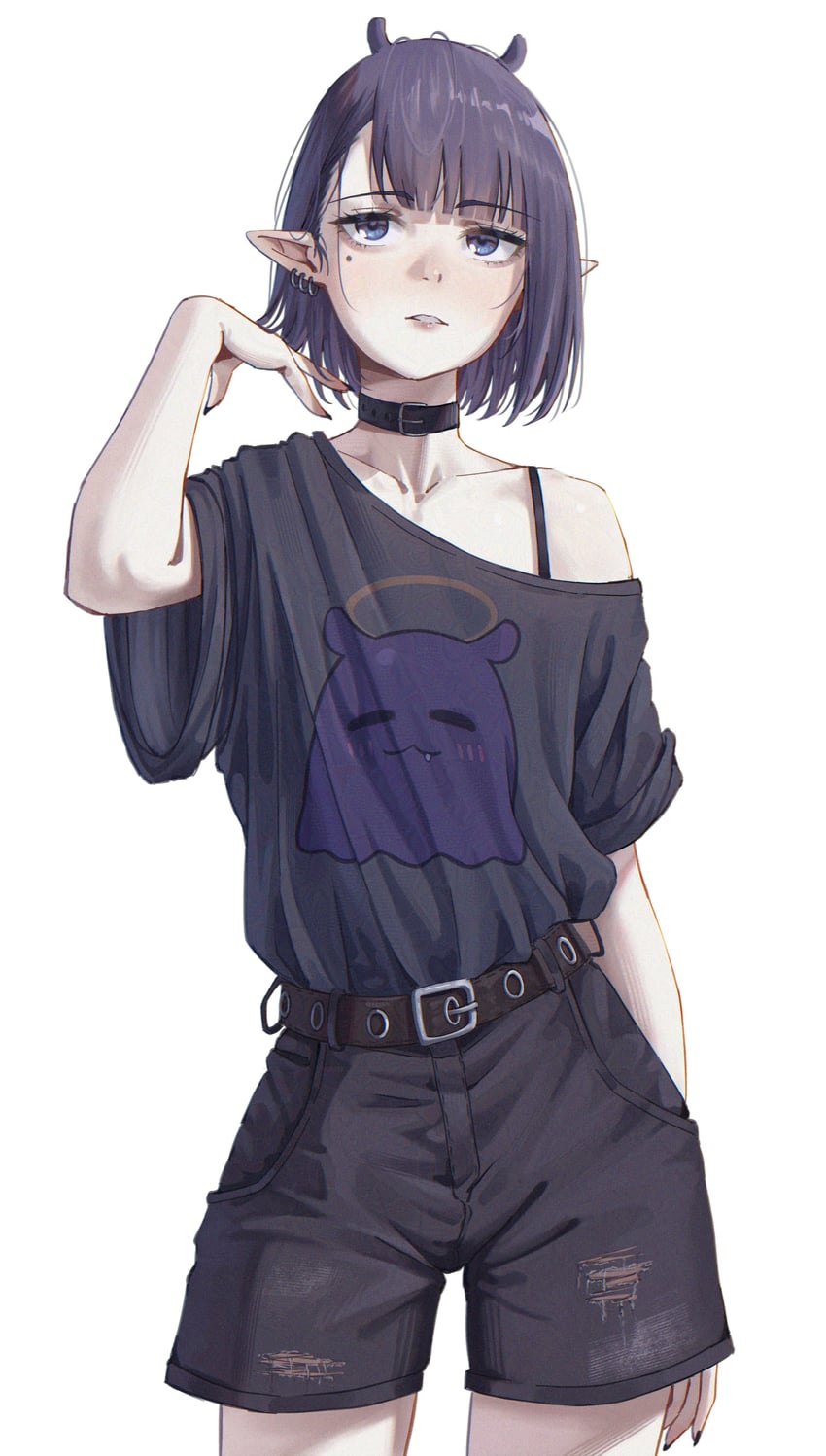 ninomae ina'nis and takodachi (hololive and 1 more) drawn by samukzz