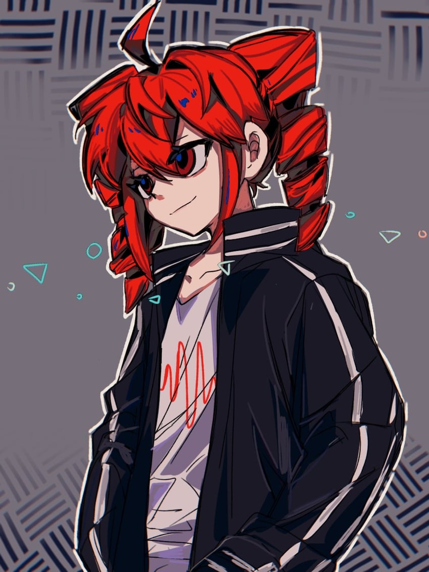 kasane teto (utau and 2 more) drawn by lezyzhui