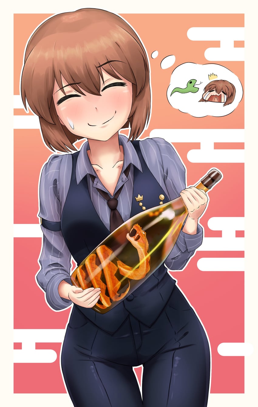 hagiwara yukiho (idolmaster and 2 more) drawn by nii_niip