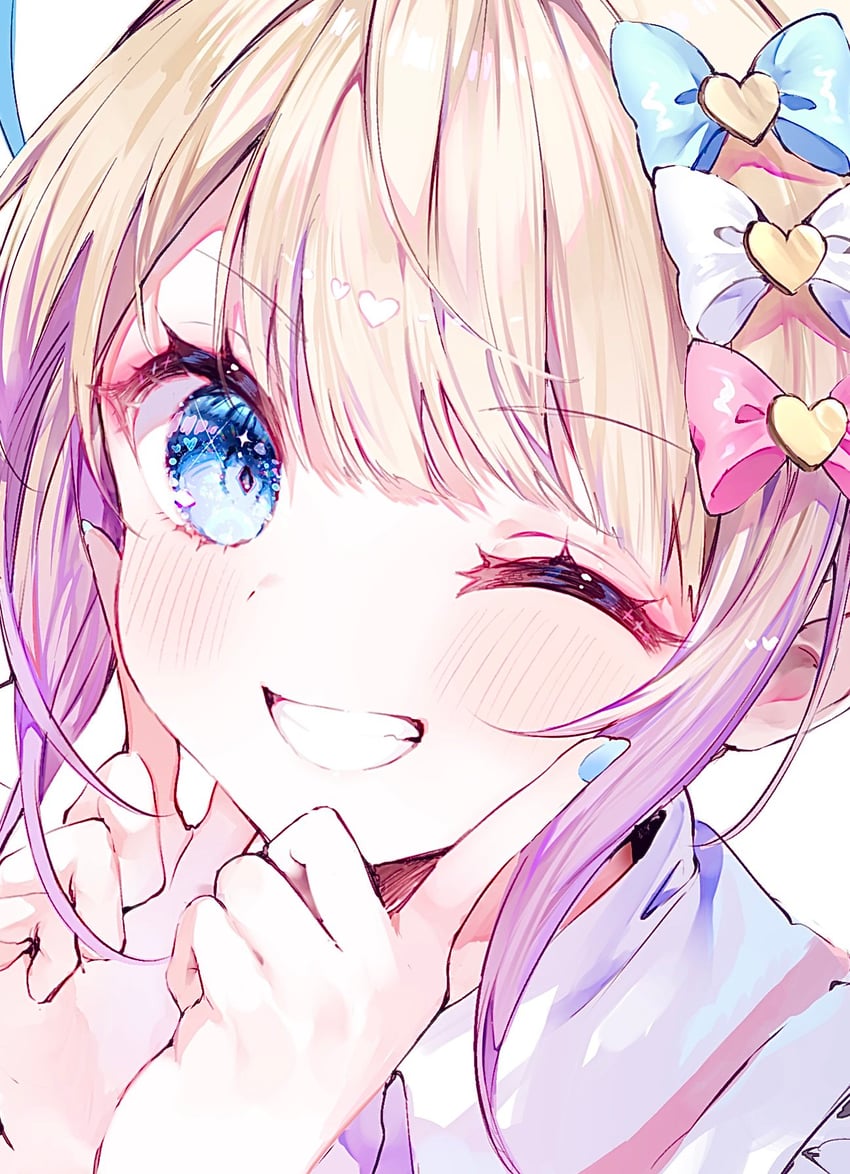 chouzetsusaikawa tenshi-chan (needy girl overdose) drawn by noyu_(noyu23386566)