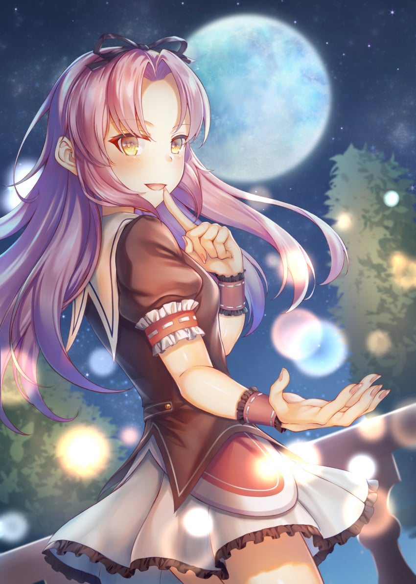 renne (eiyuu densetsu and 2 more) drawn by ponntatta