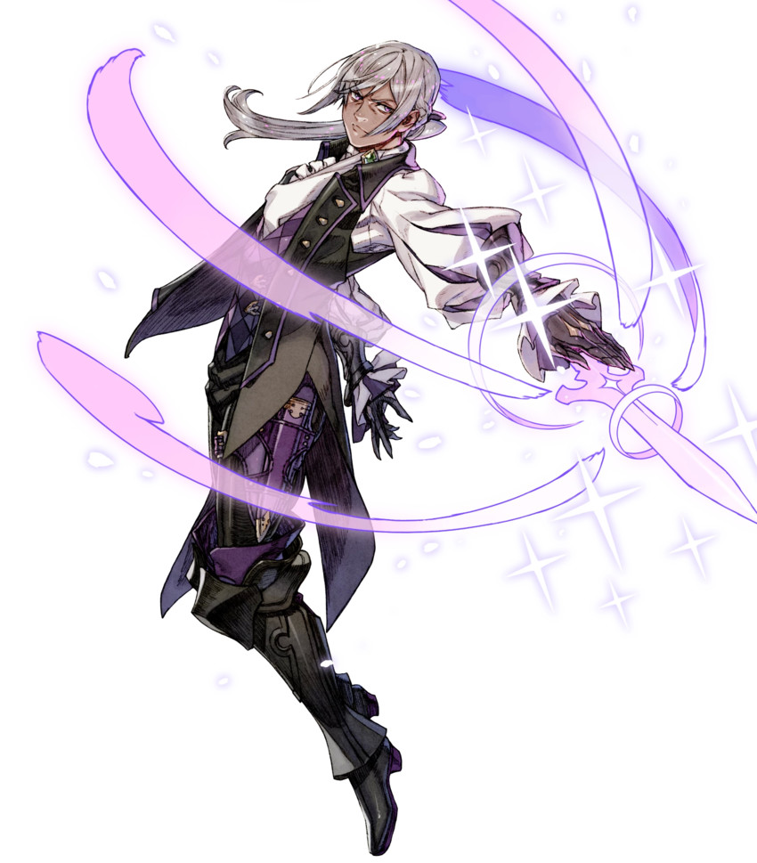 jakob (fire emblem and 2 more) drawn by fujisaka_kimihiko