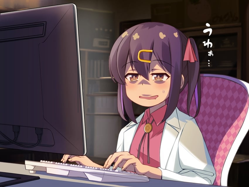 oyama mihari (onii-chan wa oshimai!) drawn by chuutaro_metal