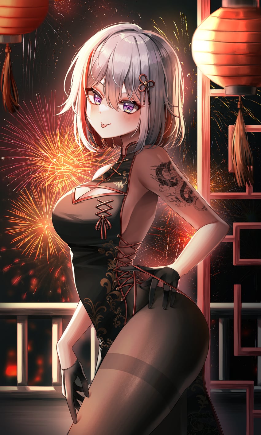 topaz (honkai and 1 more) drawn by nq_(nnq_q)