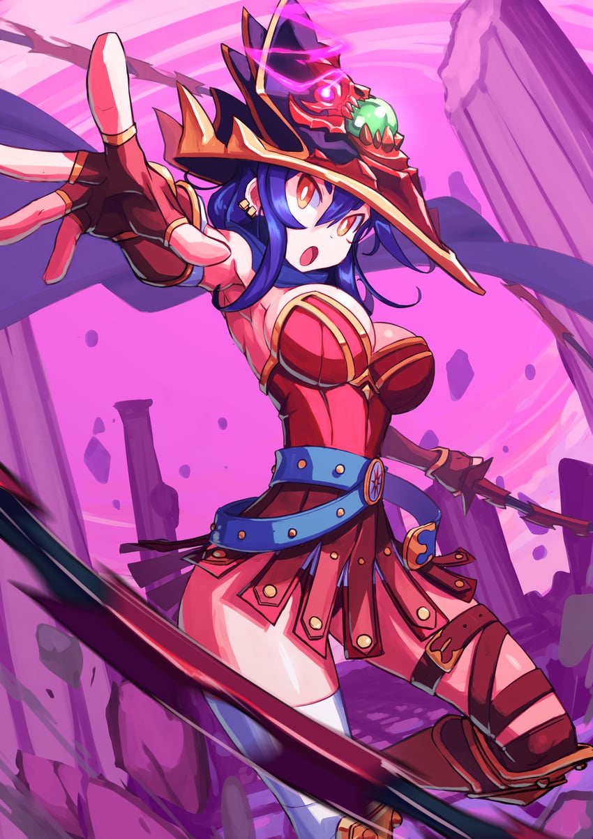 dang (original and 2 more) drawn by julianvanist