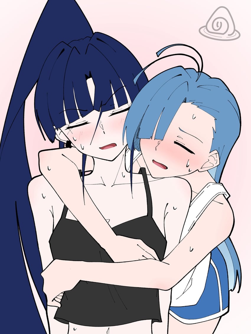 naima and merry (ado and 2 more) drawn by nori_(norinori_yrl)