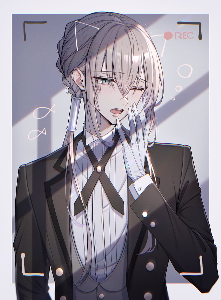 bedivere (fate and 1 more) drawn by bambi-25