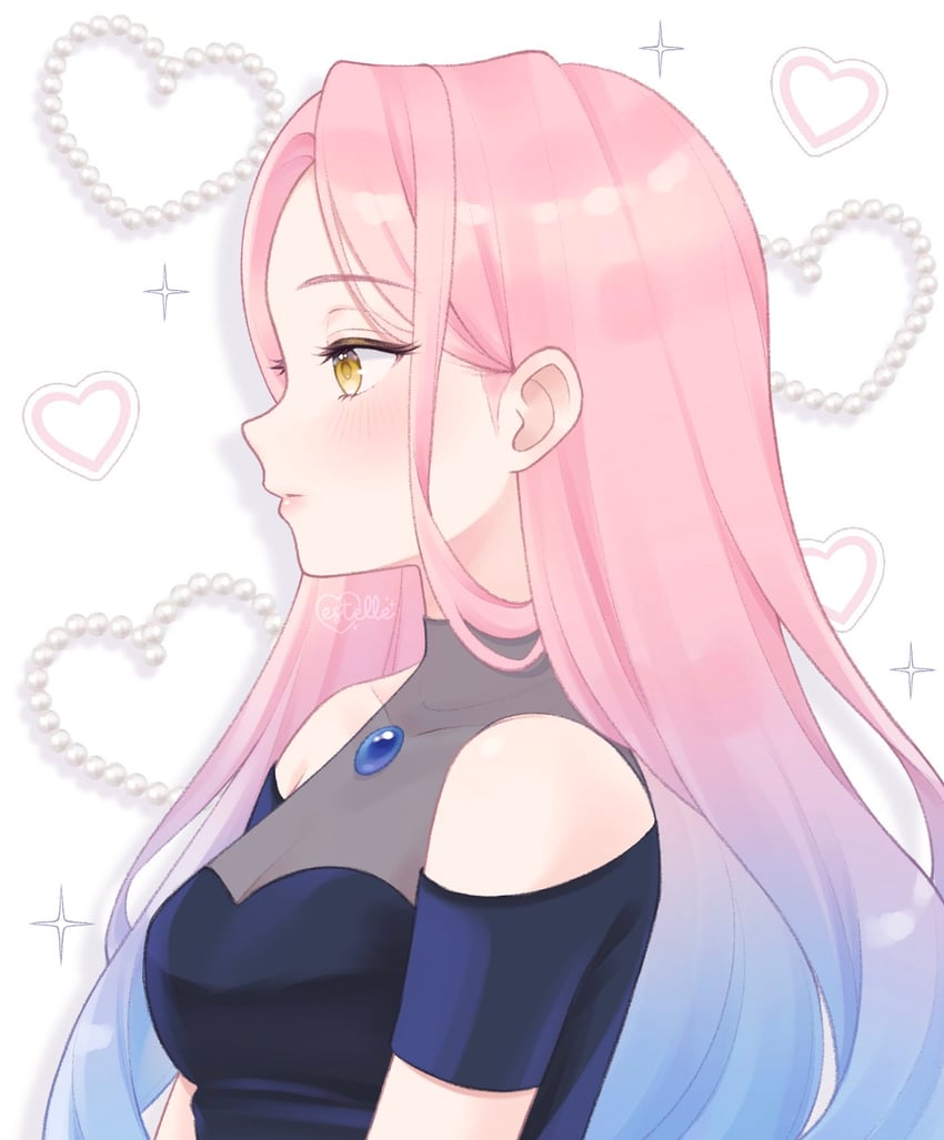 mizi (alien stage) drawn by estelleartss