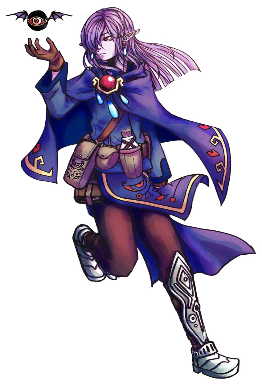vaati (the legend of zelda and 1 more) drawn by breathmxge