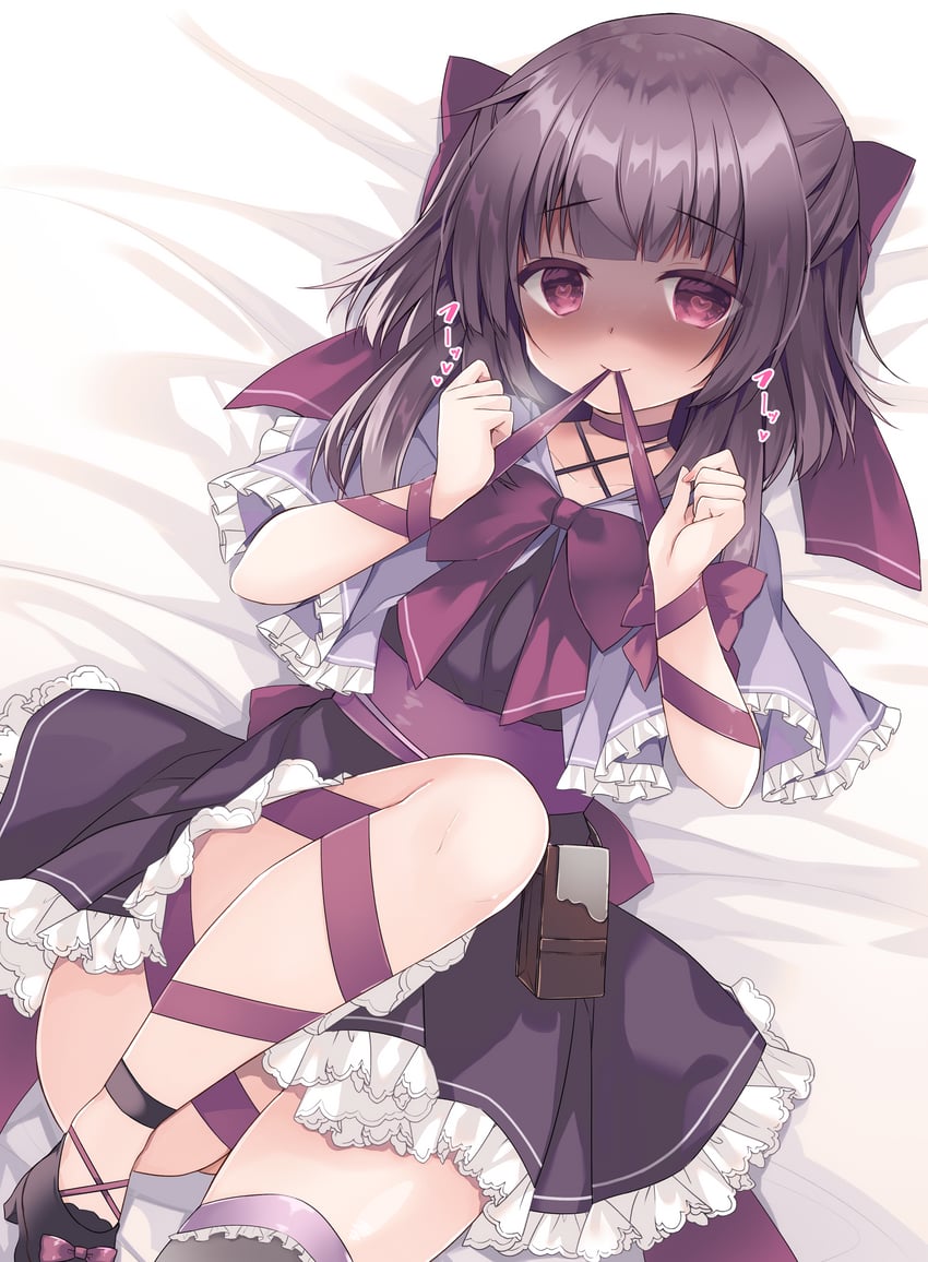 fallenshadow (indie virtual youtuber) drawn by purinpurin