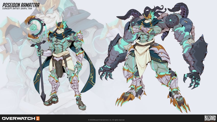 ramattra (overwatch and 1 more)