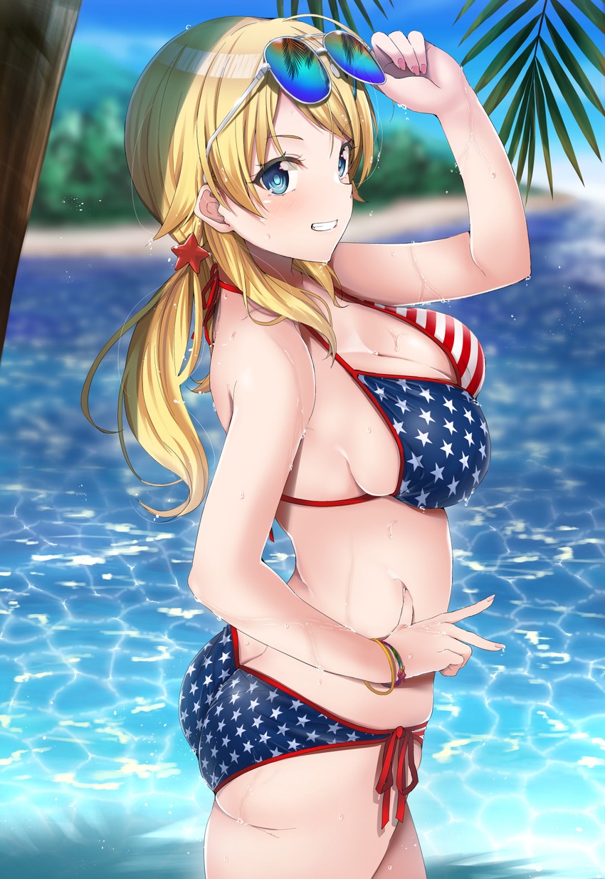 hachimiya meguru (idolmaster and 1 more) drawn by amagasa_ikuta