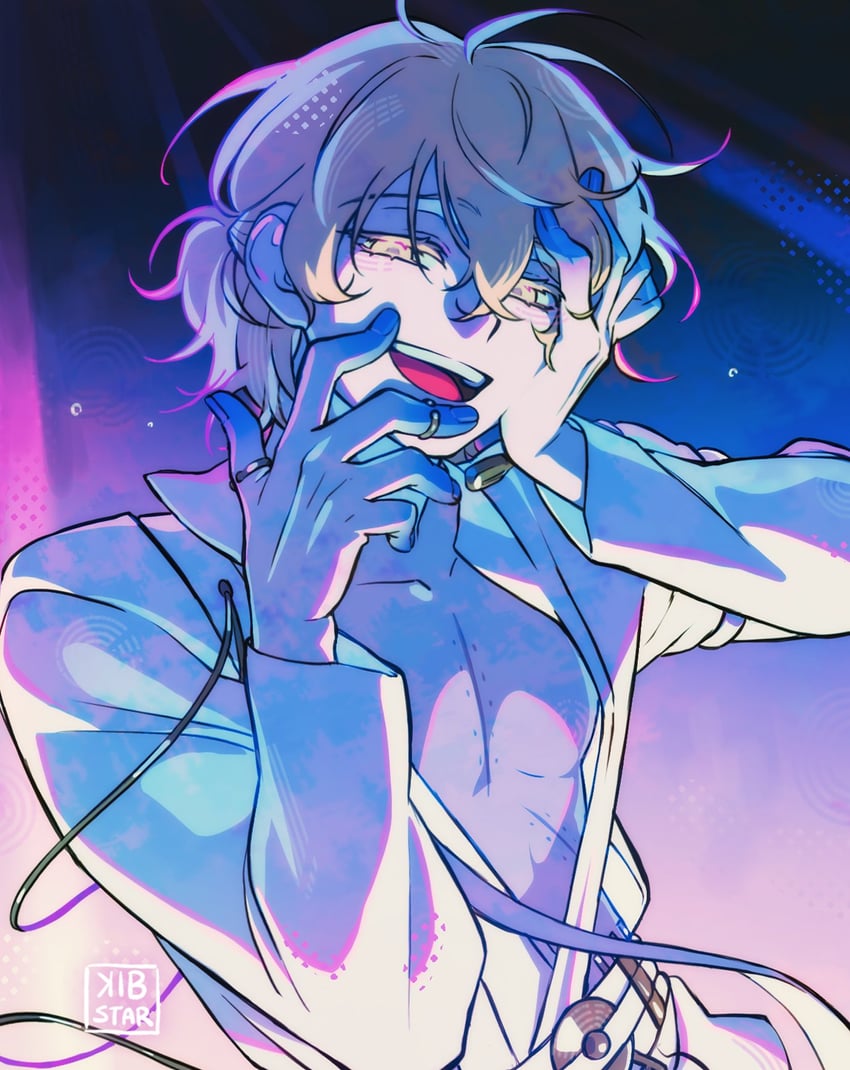 luka (alien stage) drawn by kibstar