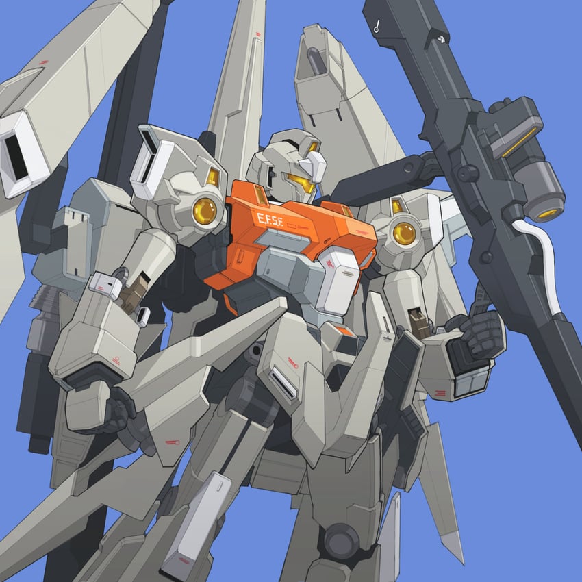 rezel type-c (gundam and 1 more) drawn by bmwsb0