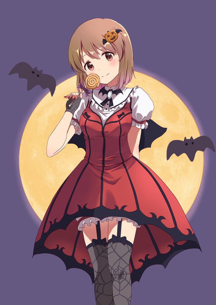 hagiwara yukiho (idolmaster and 2 more) drawn by yukipo_p