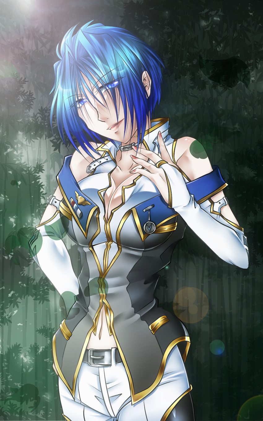 viletta badam (super robot wars and 1 more) drawn by yuruyuru