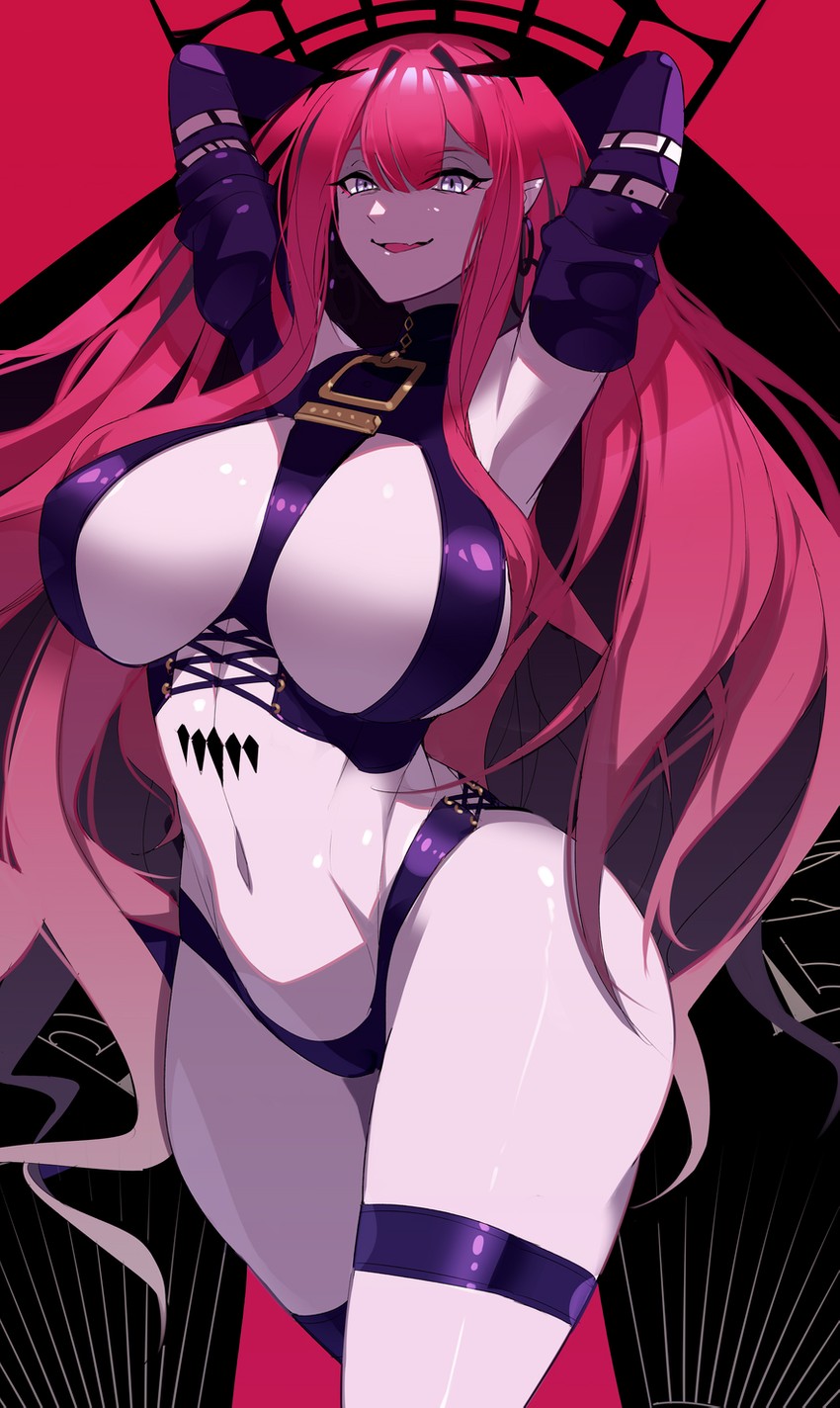 baobhan sith (fate and 1 more) drawn by ub1mo