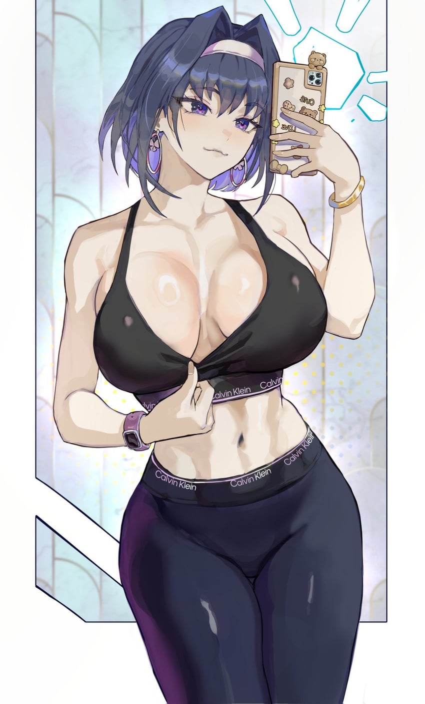 ouro kronii (hololive and 1 more) drawn by park_ongjol