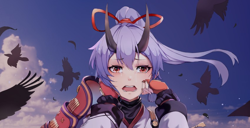 tomoe gozen (fate and 1 more) drawn by lanzero