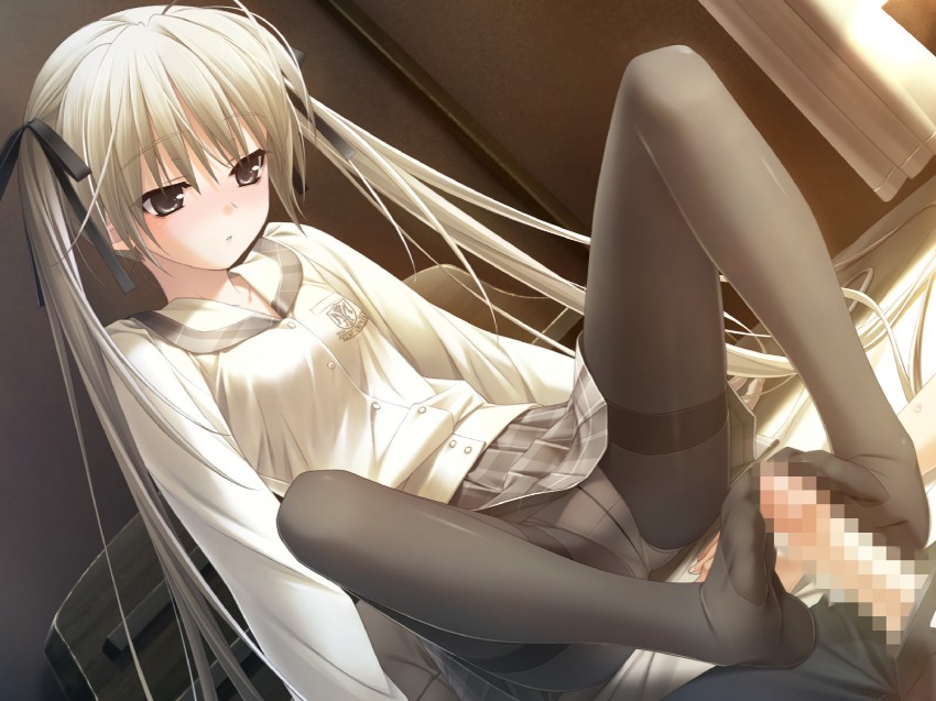 kasugano sora (yosuga no sora and 1 more) drawn by hashimoto_takashi