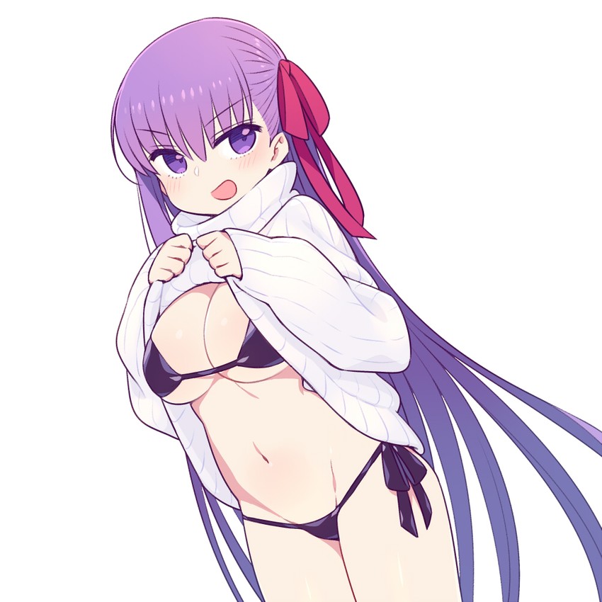 bb (fate and 2 more) drawn by chan_co