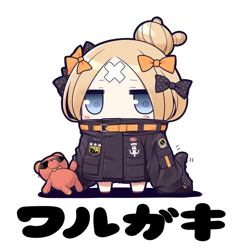 abigail williams (fate and 1 more) drawn by ruton-niki