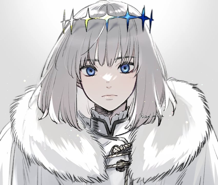 oberon (fate and 1 more) drawn by am_zatta