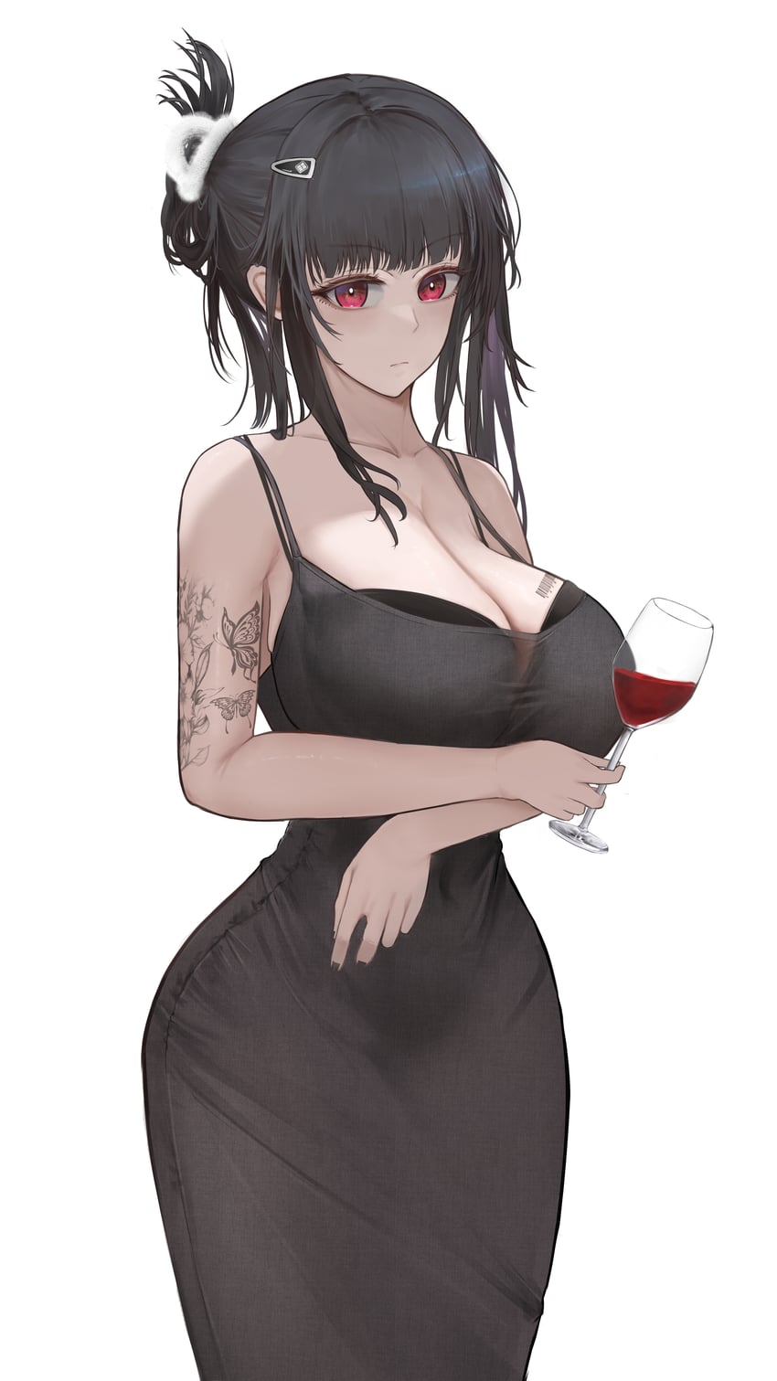 d (goddess of victory: nikke) drawn by alc.3vol