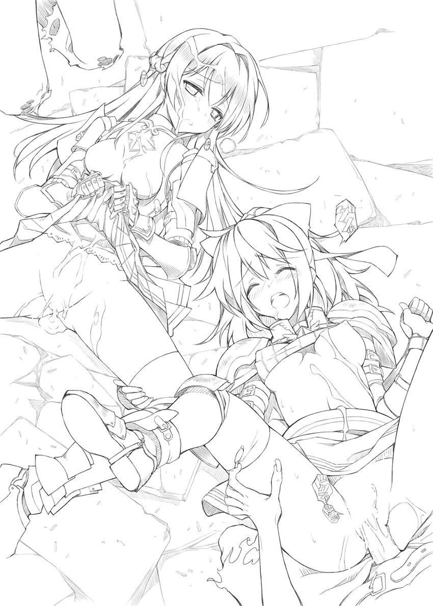 lord knight and spica parfait (ragnarok online and 1 more) drawn by akisoba