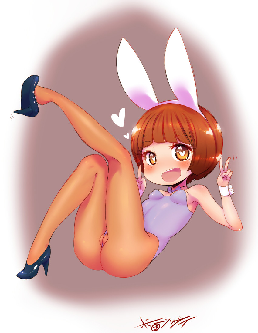 mankanshoku mako (kill la kill) drawn by born-to-die