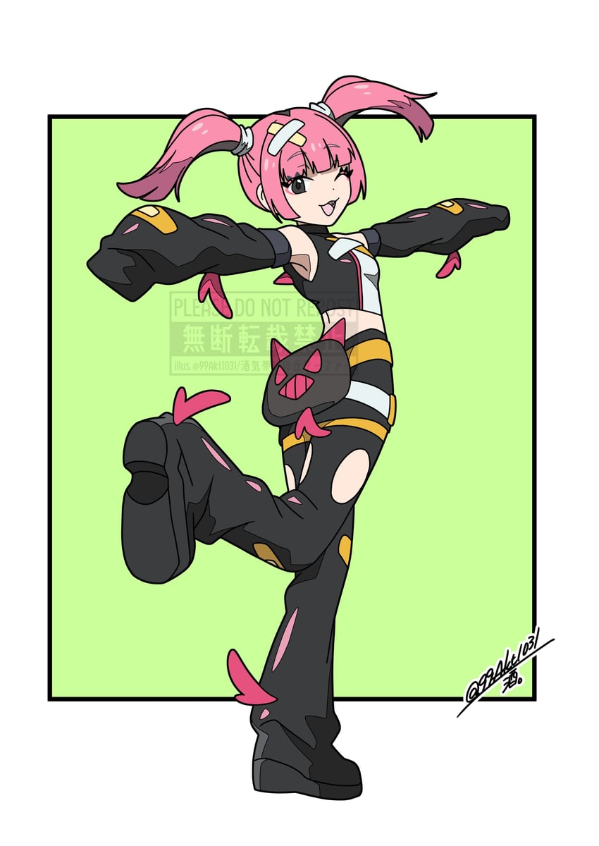 coral (pokemon and 1 more) drawn by 99akt1031