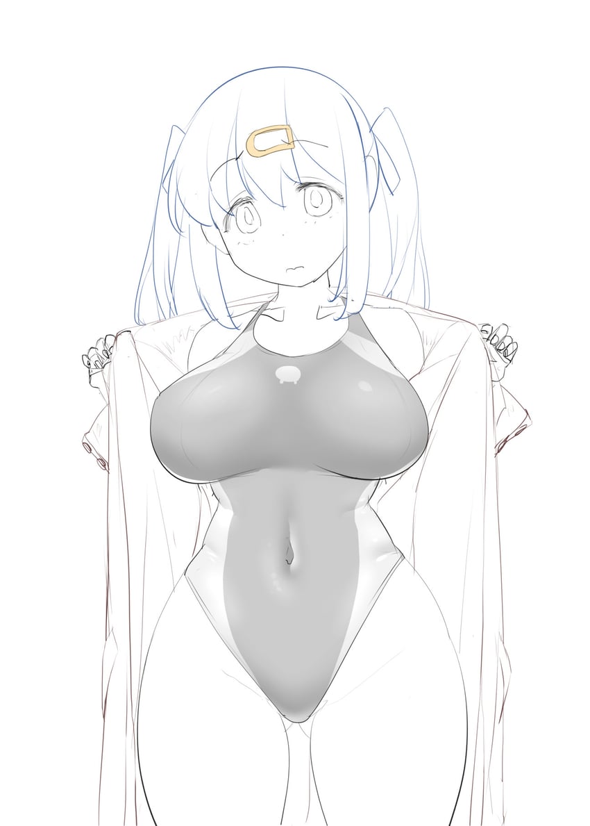 oyama mihari (onii-chan wa oshimai!) drawn by konmori_(kinbou_sokai)