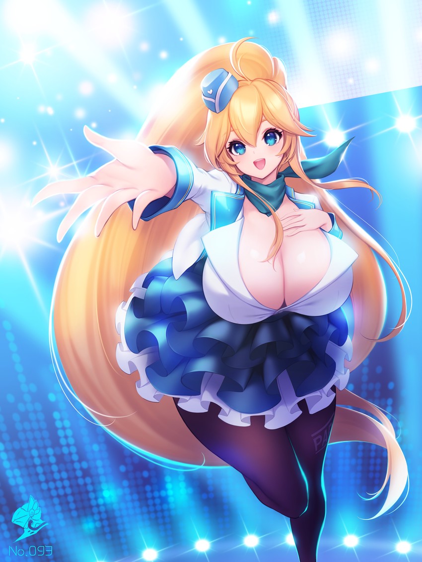 harpyia (last origin) drawn by toriseru_(rare_stone)
