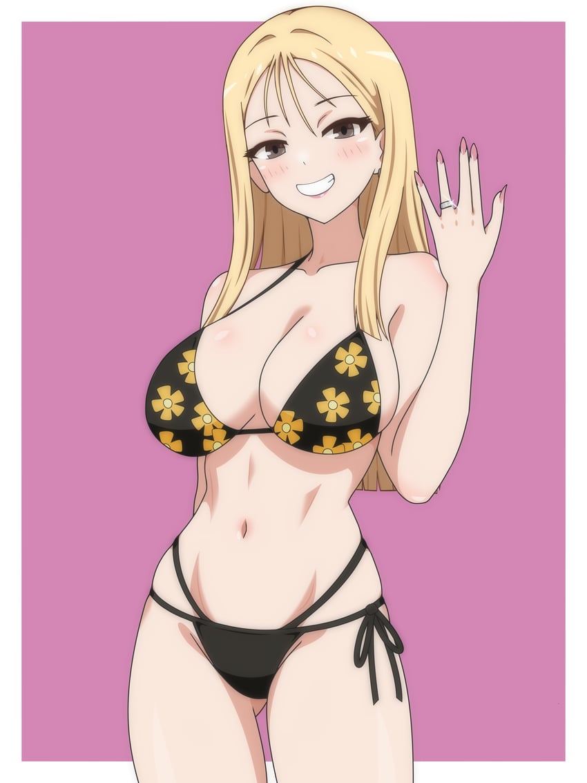 kitagawa marin (sono bisque doll wa koi wo suru) drawn by dani_(angrymatthew)