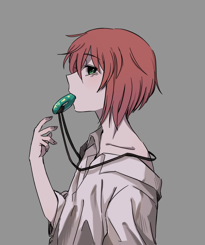 hatori chise (mahou tsukai no yome) drawn by delfuze