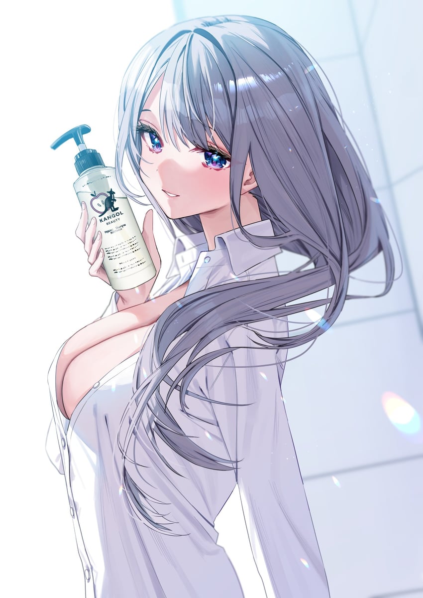 saotome shino (shino to ren) drawn by chigusa_minori