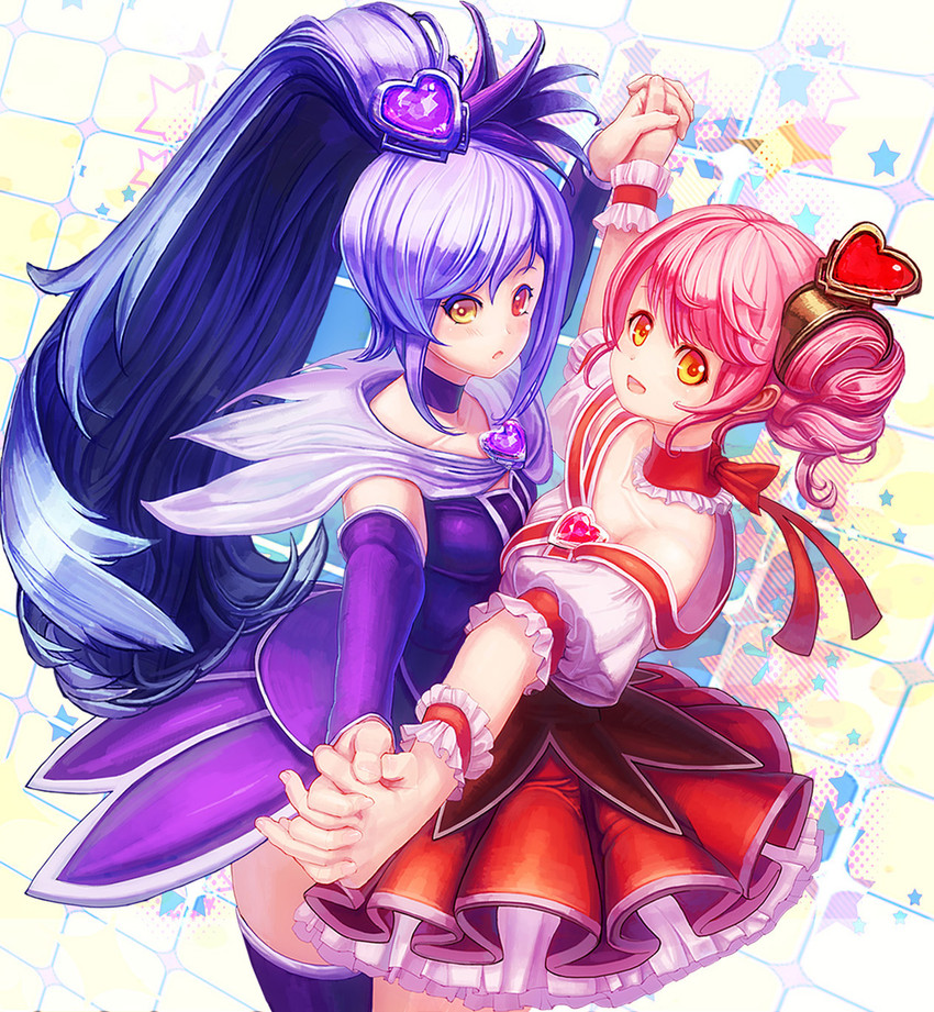 original and 1 more drawn by mochisoldier