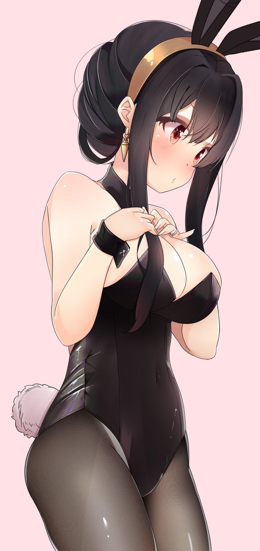 yor briar (spy x family) drawn by pan_(pixiv41343614)