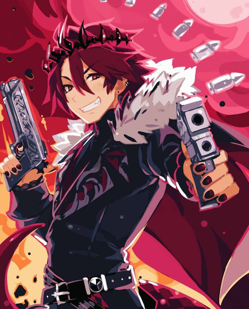 jurard t rexford (holostars and 1 more) drawn by anzu_(anzuhan)
