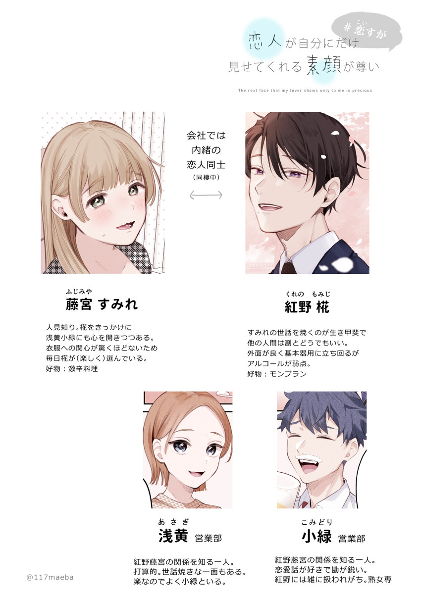 original drawn by maeha