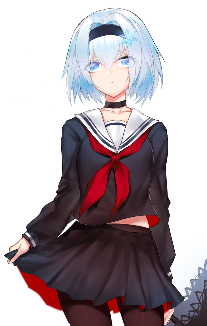 sora ginko (ryuuou no oshigoto!) drawn by horz