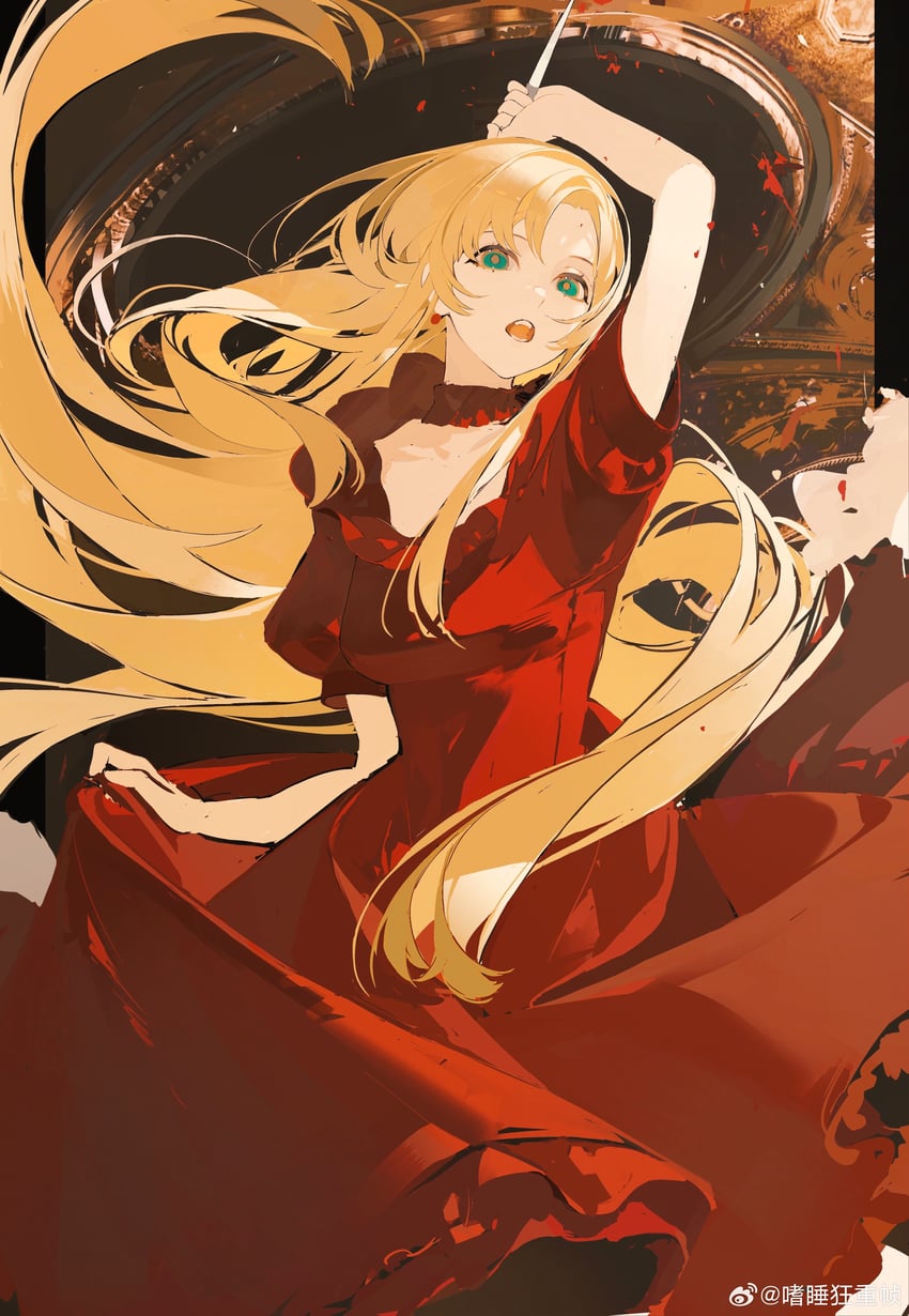 amanda (original) drawn by chongzhen_085