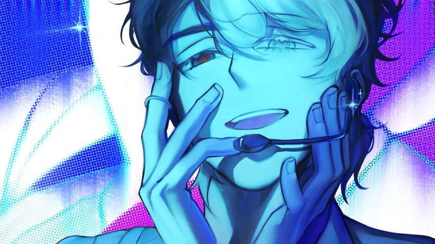 ivan and luka (alien stage) drawn by x_ssung