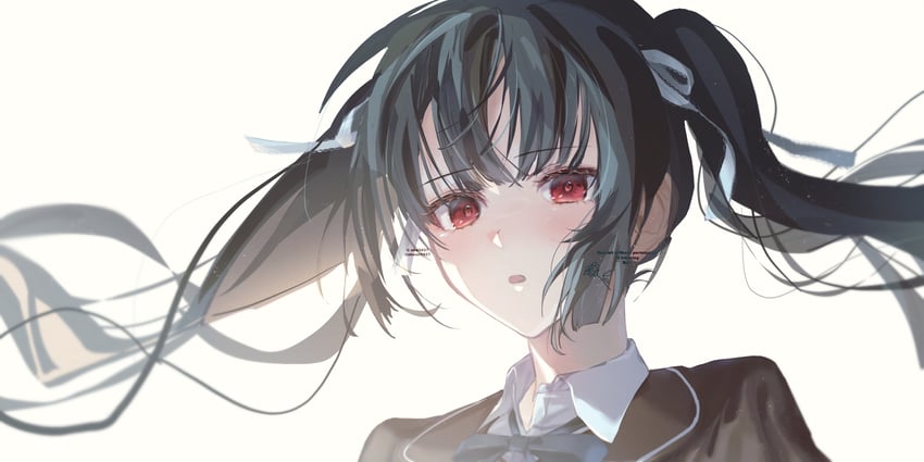 honma misuzu (sakura no uta and 1 more) drawn by aha1027