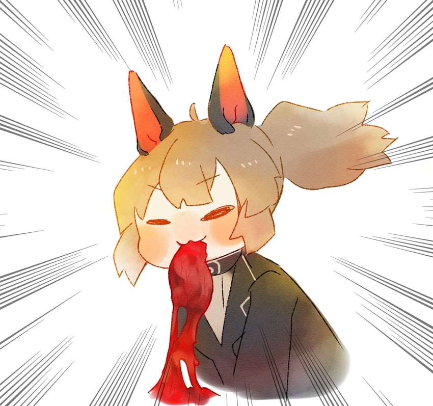 nugget and librarian (project moon and 1 more) drawn by harvest_fes