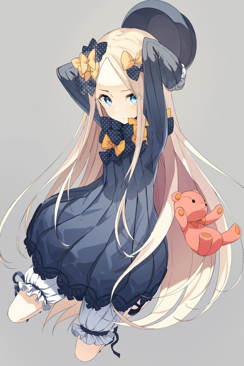 abigail williams (fate and 1 more) drawn by eka_eri