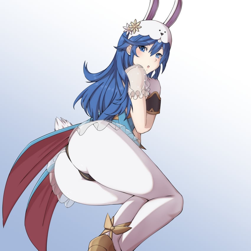 lucina (fire emblem and 2 more) drawn by lucky_zero