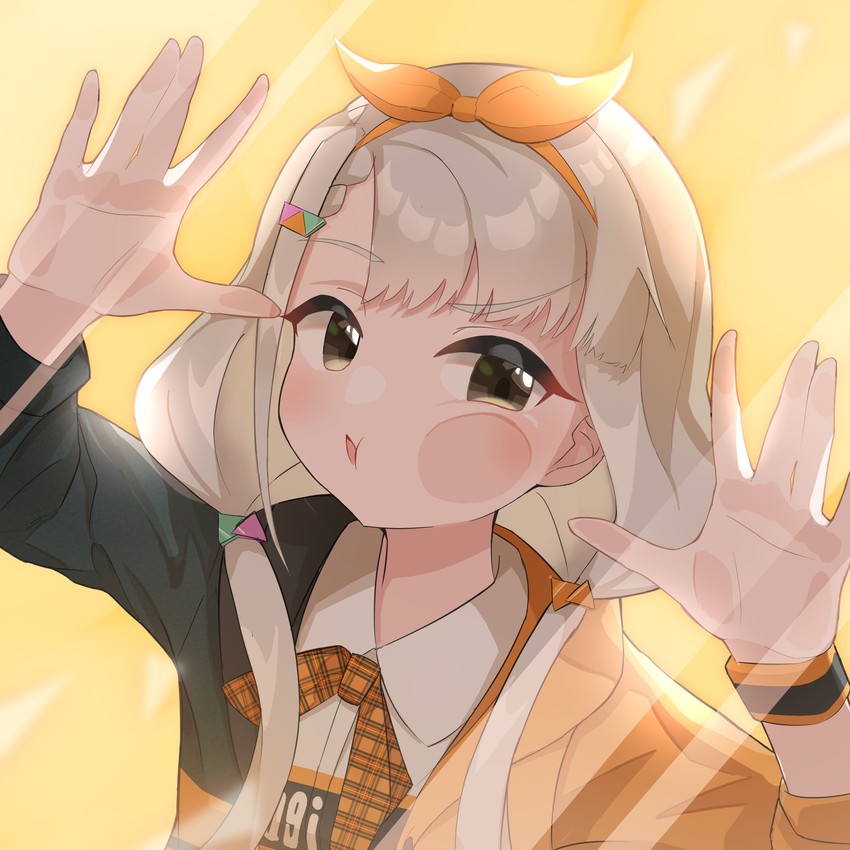 hisakawa nagi (idolmaster and 2 more) drawn by reiry_(0ry_rei)