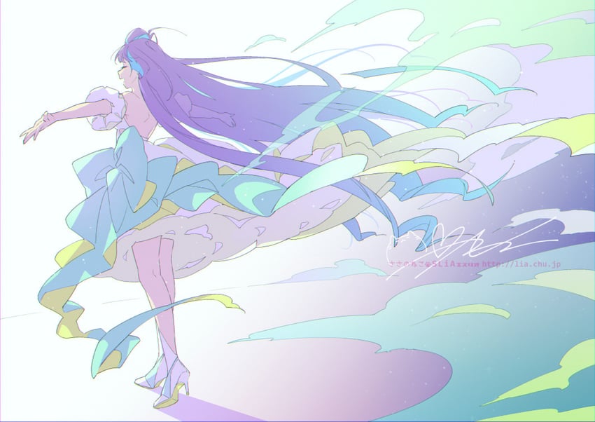 mikumo guynemer (macross and 2 more) drawn by sasanoneko